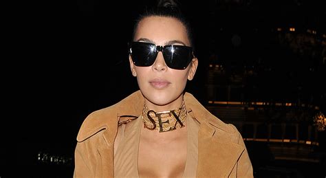 Kim Kardashian is no stranger to the naked dress. She was an early adopter of the trend, and for years has pushed the boundaries with her barely-there ensembles — whether she's on the red carpet ...